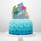 Under the Sea Cake Topper