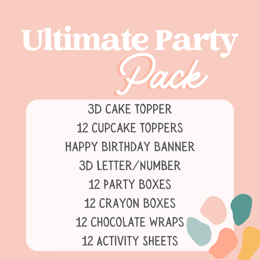 Ultimate Party Package