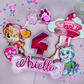Custom Cake Topper