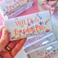 Personalised Mini Chocolate Blocks